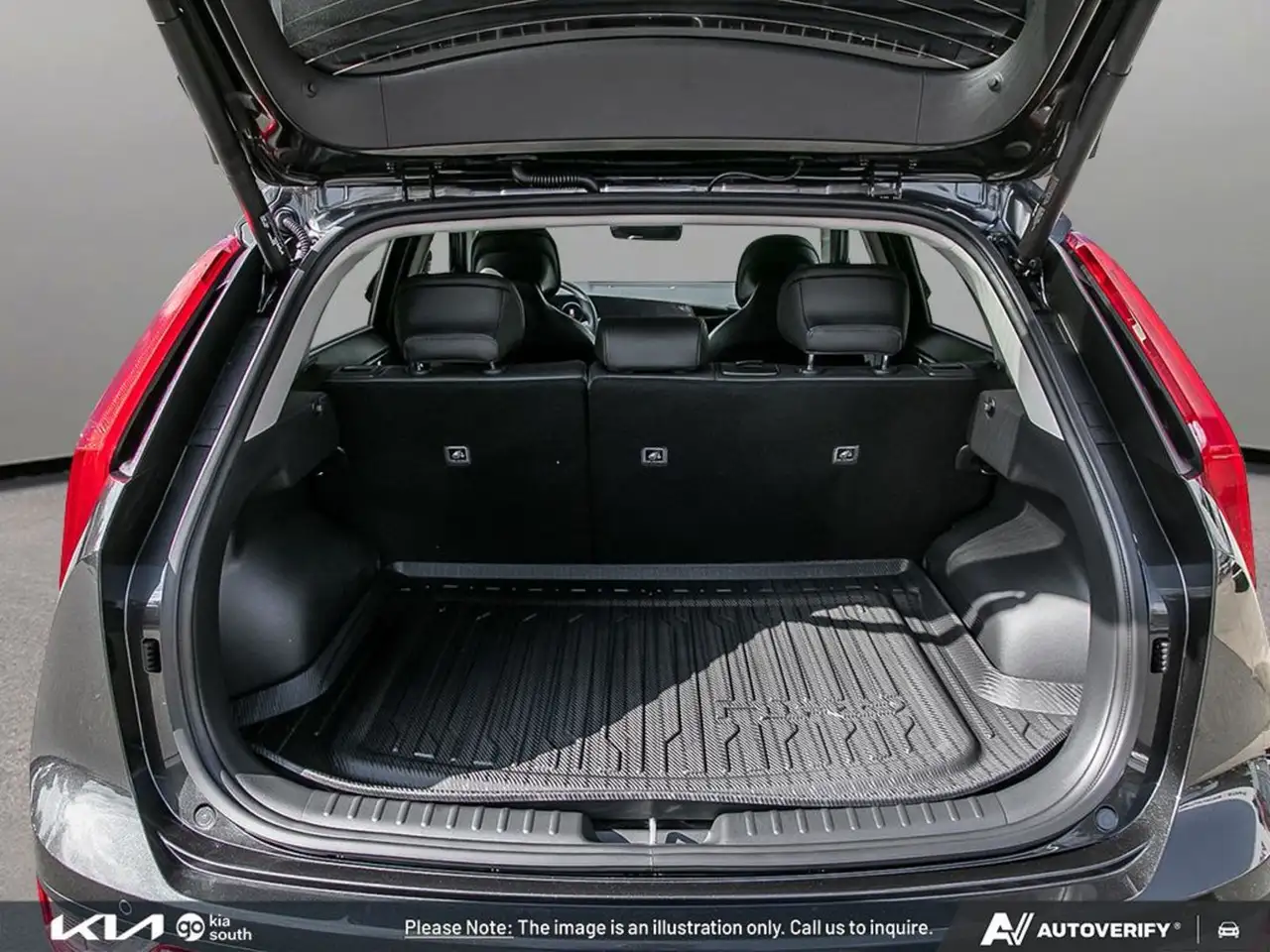 Kia Niro fotografie Kia Niro