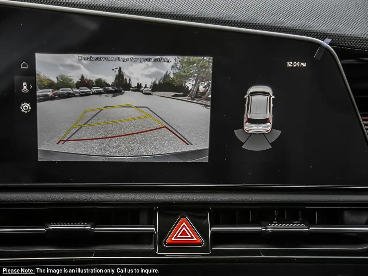Kia Niro снимка Kia Niro