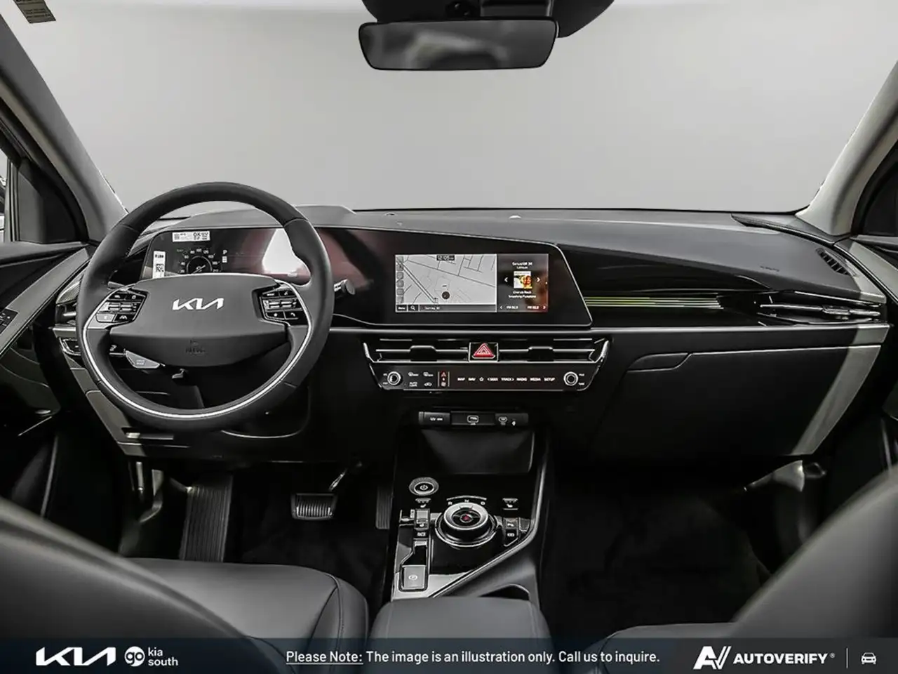 Kia Niro fotografie Kia Niro