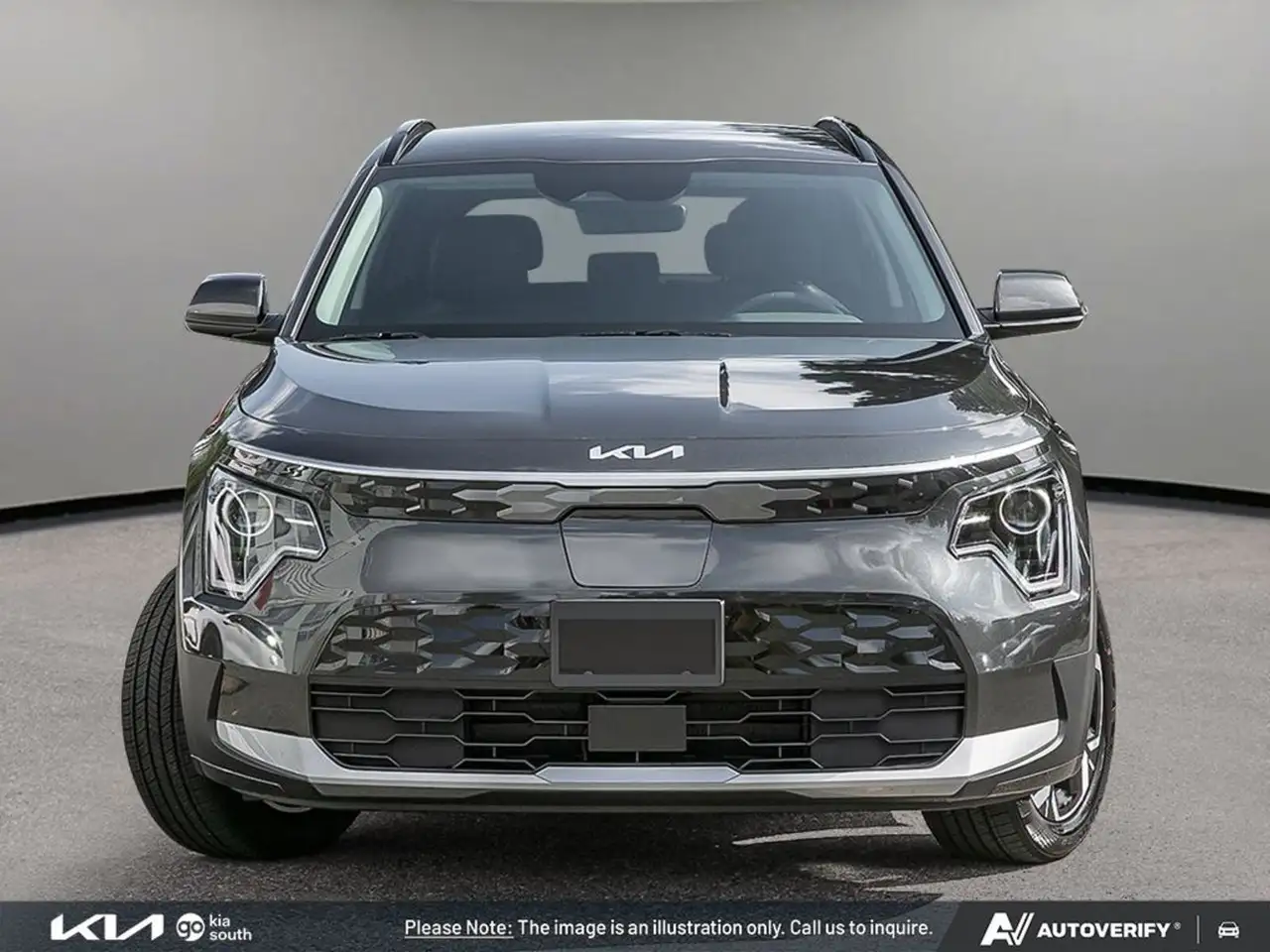 Kia Niro fotografie Kia Niro