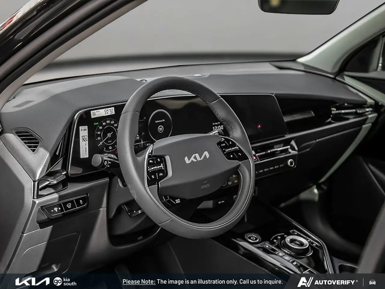 Kia Niro fotografie Kia Niro