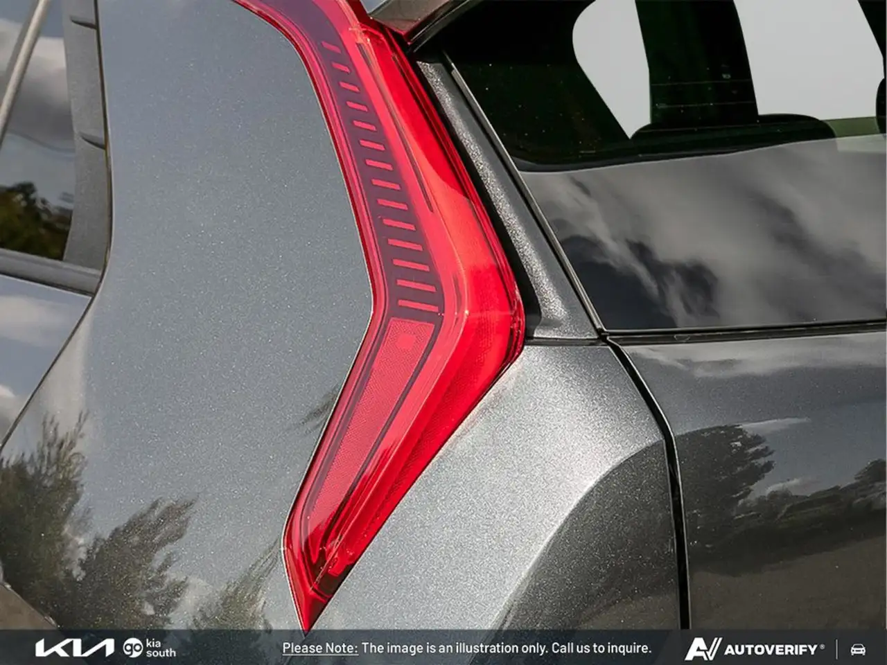 Kia Niro fotografie Kia Niro