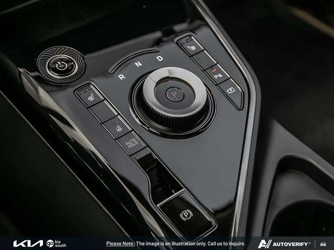 Kia Niro fotografie Kia Niro