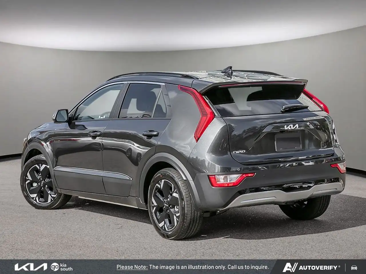 Kia Niro fotografie Kia Niro