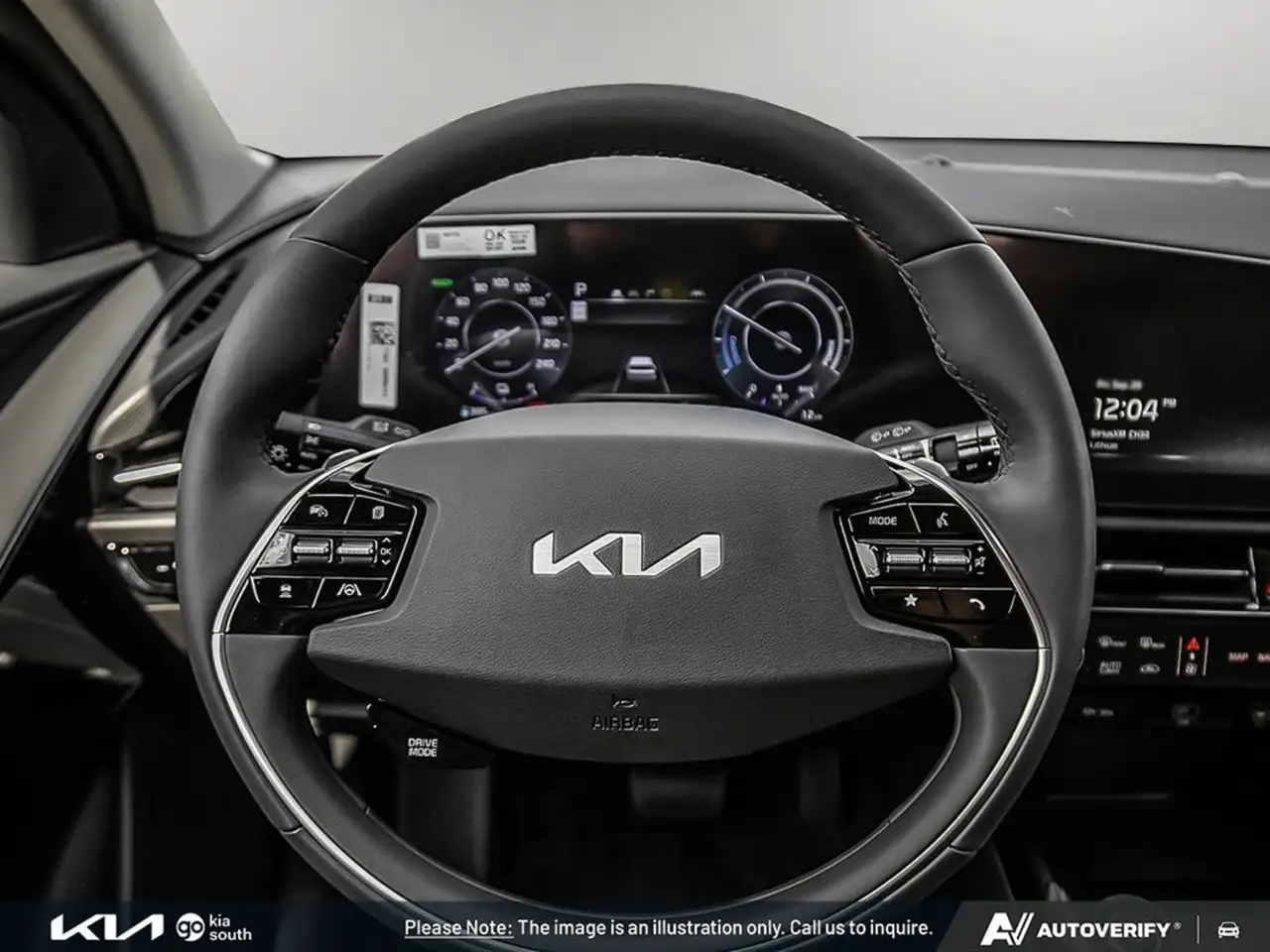Kia Niro fotografie Kia Niro