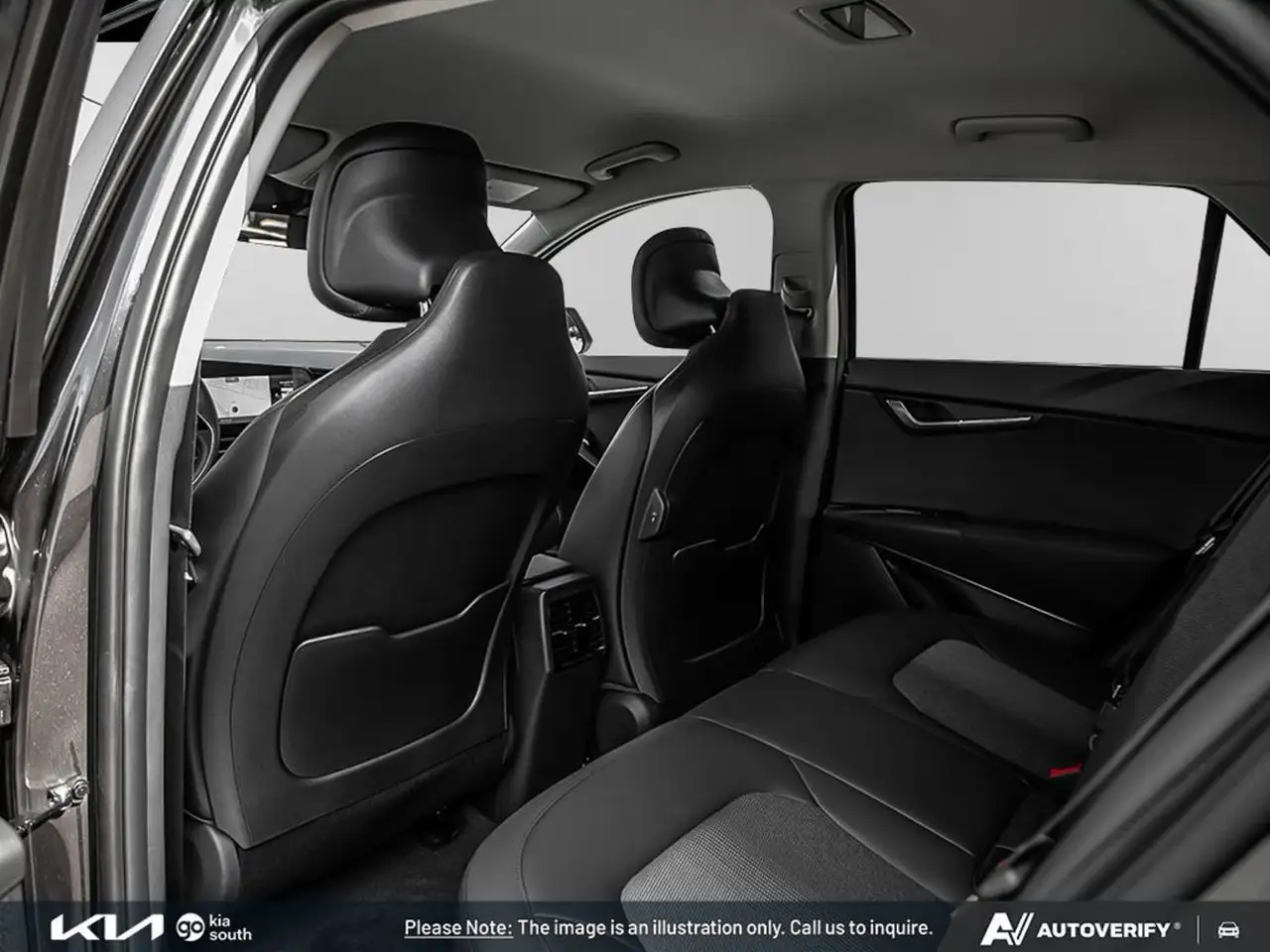 Kia Niro fotografie Kia Niro