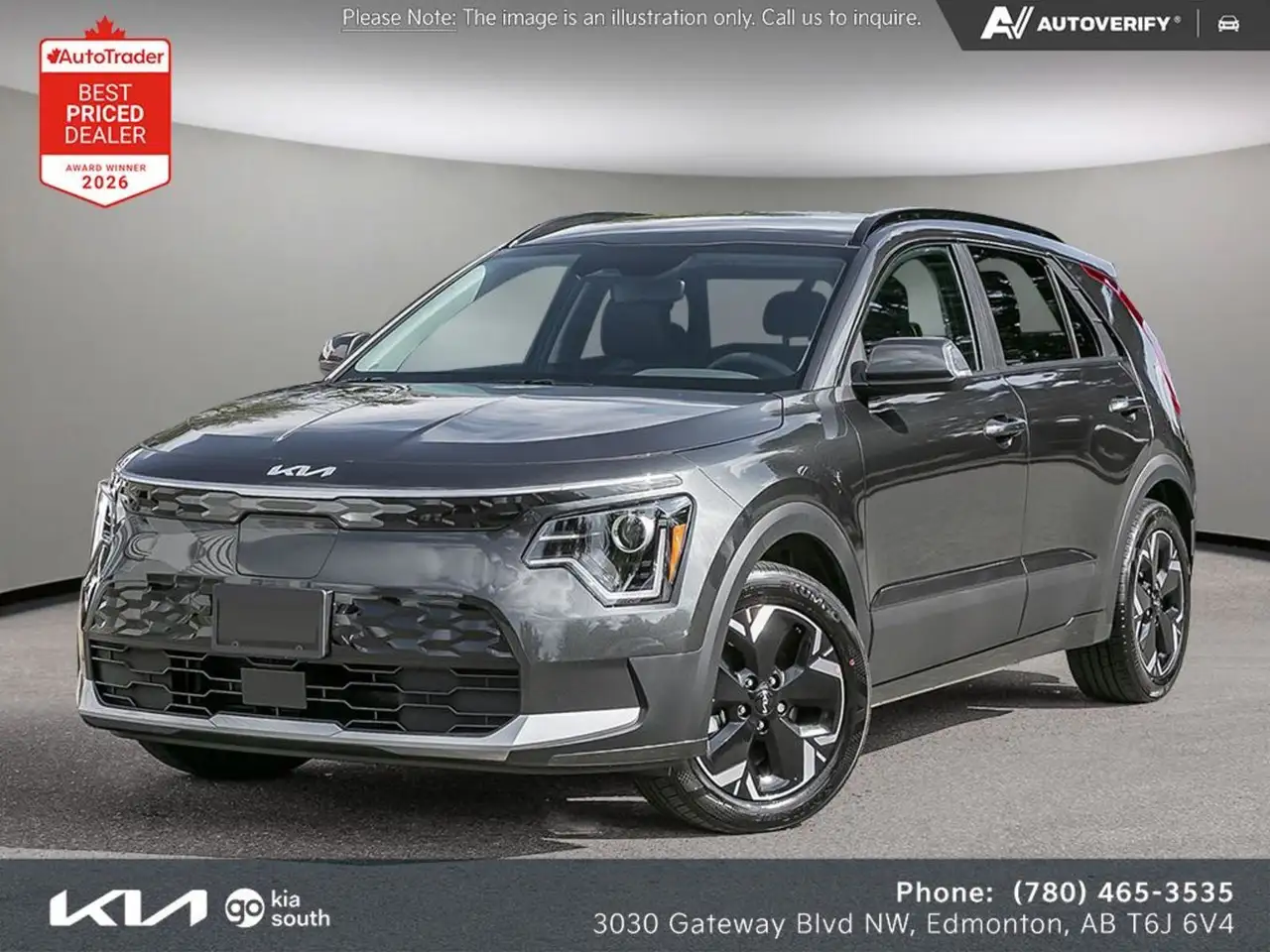 Kia Niro fotografie Kia Niro