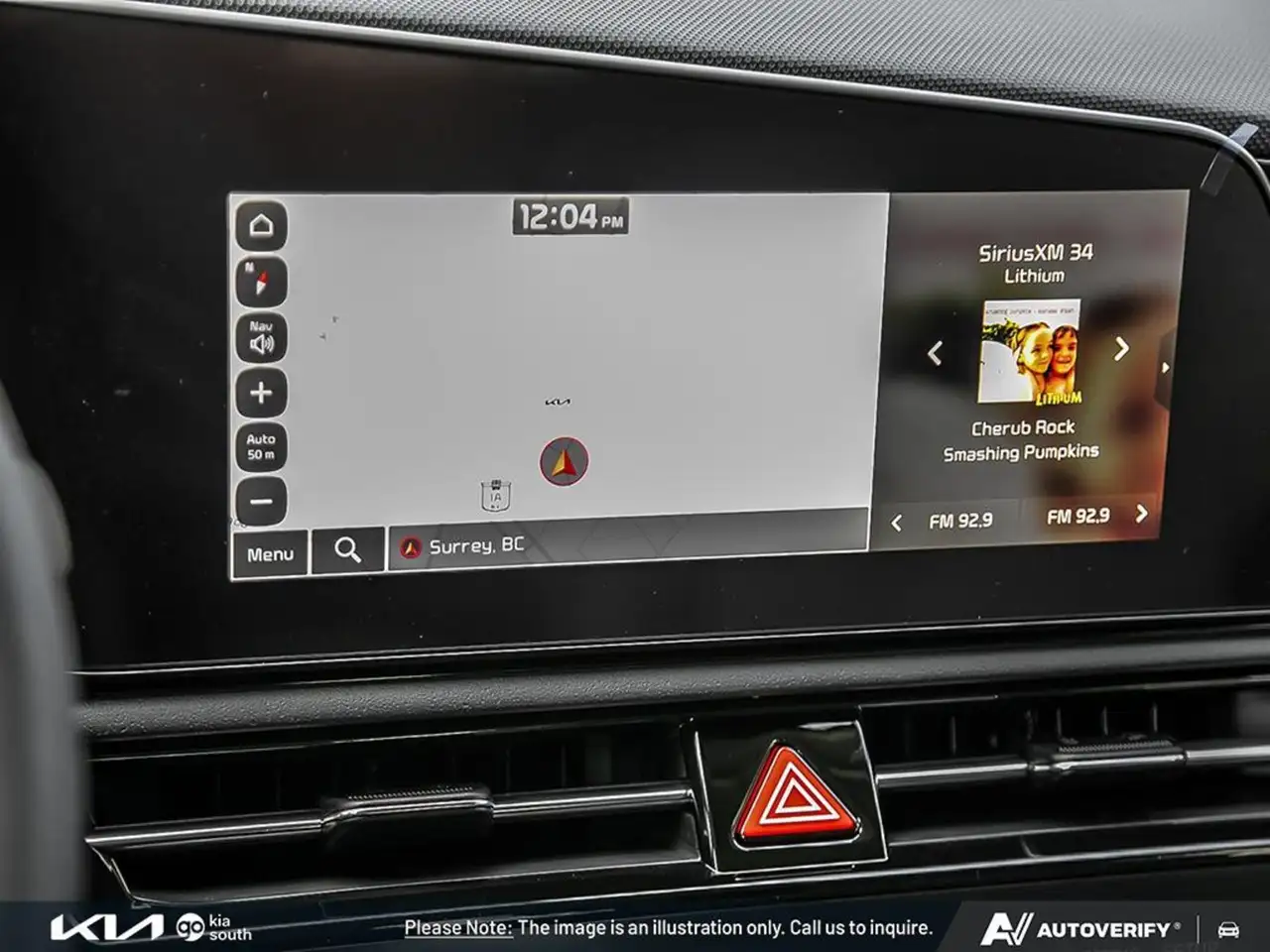 Kia Niro fotografie Kia Niro