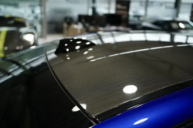 BMW M4 view 11