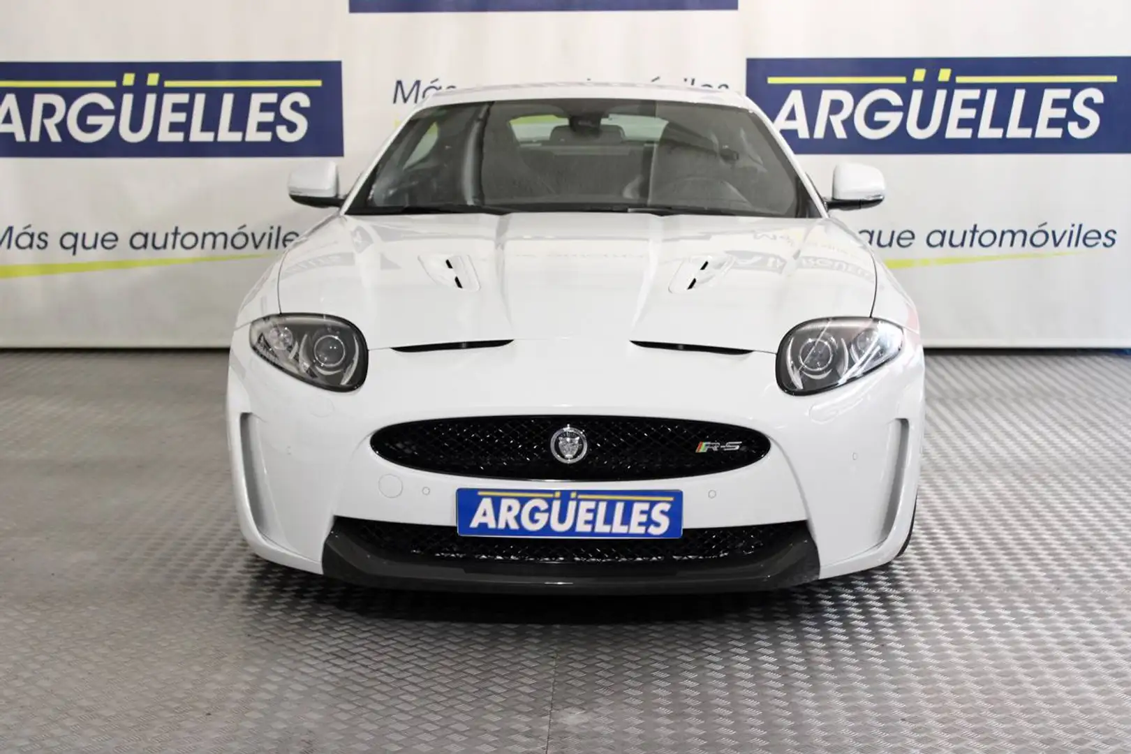Jaguar XK RS 5.0 V8 550cv FULL EQUIPE Blanco - 2