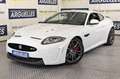 Jaguar XK RS 5.0 V8 550cv FULL EQUIPE Blanco - thumbnail 1