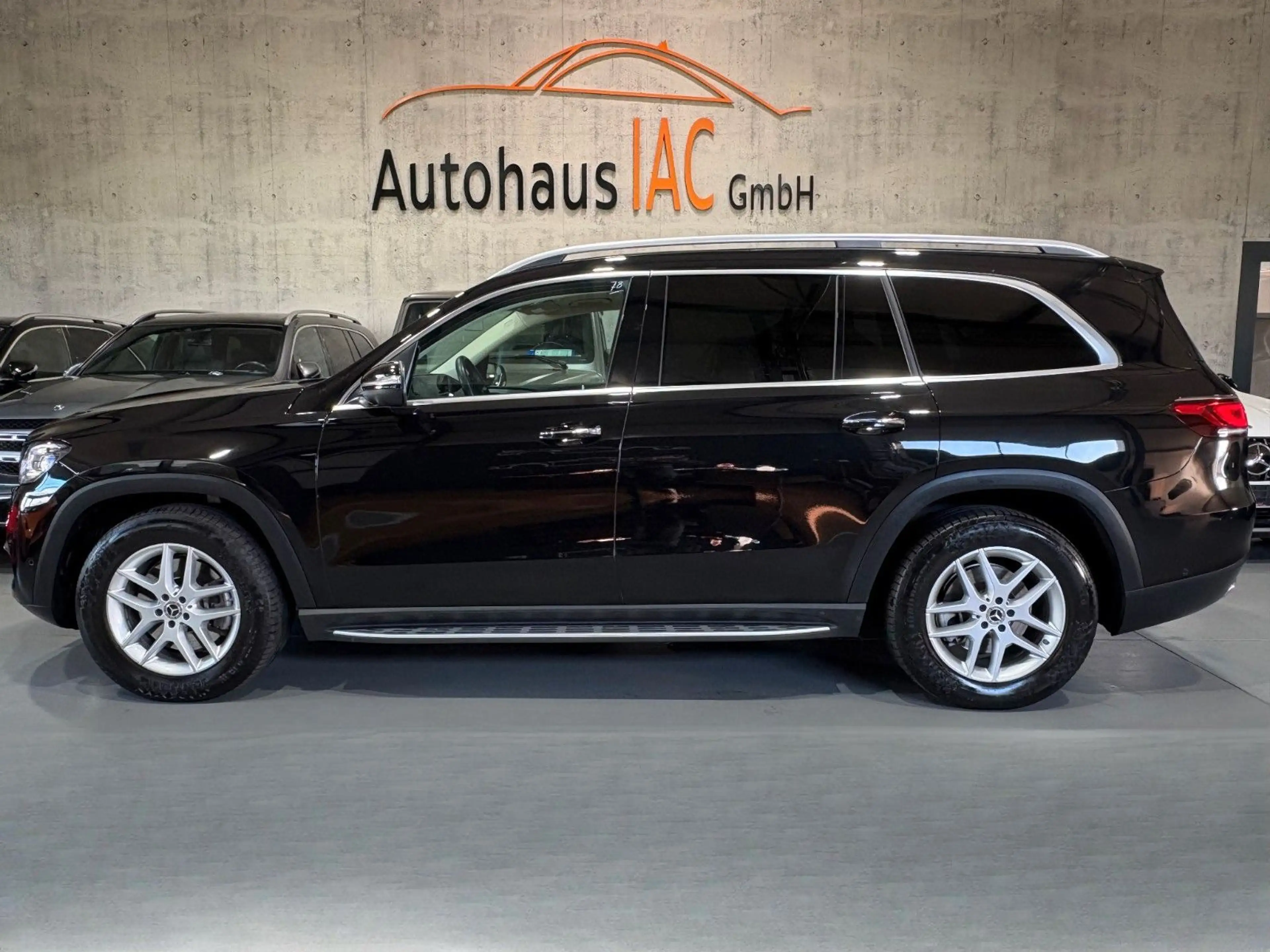 Mercedes-Benz GLS 400 /d/4Matic/AHK/MASSAGE/360*/MULTIBEAM/MwSt — photo 7