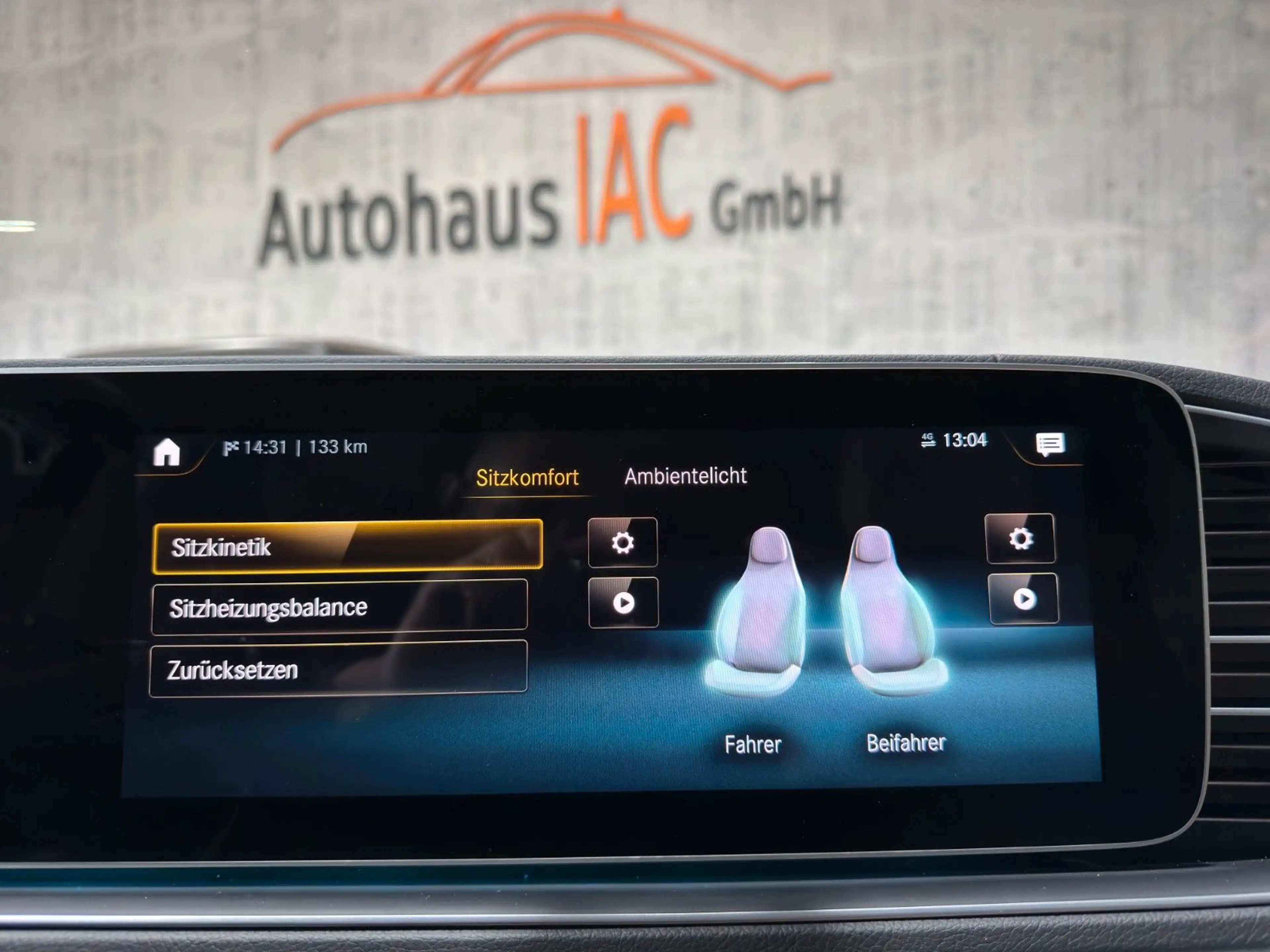 Mercedes-Benz GLS 400 /d/4Matic/AHK/MASSAGE/360*/MULTIBEAM/MwSt — photo 15
