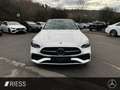 Mercedes-Benz C 220 d AMG Sport Night Distr Pano AHK 19" Weiß - thumbnail 2