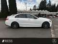 Mercedes-Benz C 220 d AMG Sport Night Distr Pano AHK 19" Weiß - thumbnail 4