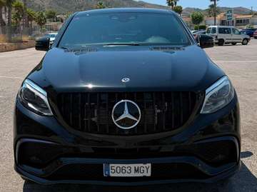 GLE Coupé 63 AMG S 4Matic Aut. AMG S
