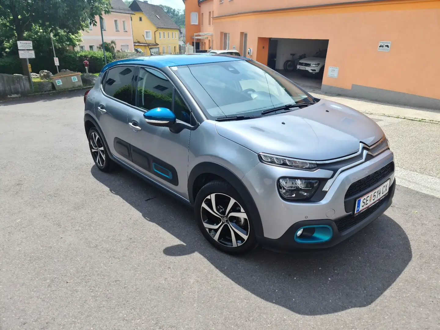 Citroen C3 PureTech 83 S&S 5-Gang-Manuell Feel - 2