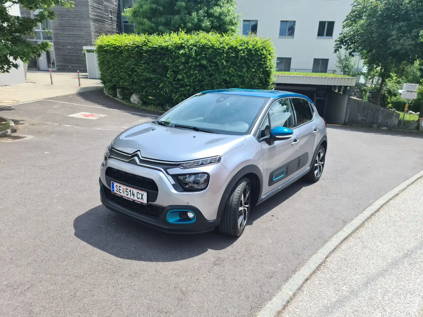 Citroen C3 PureTech 83 S&S 5-Gang-Manuell Feel - 1