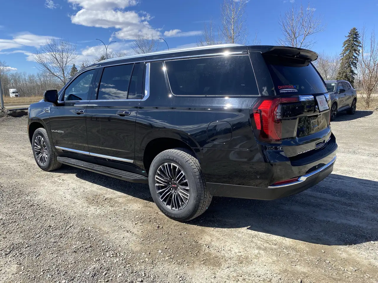 GMC Yukon снимка GMC Yukon