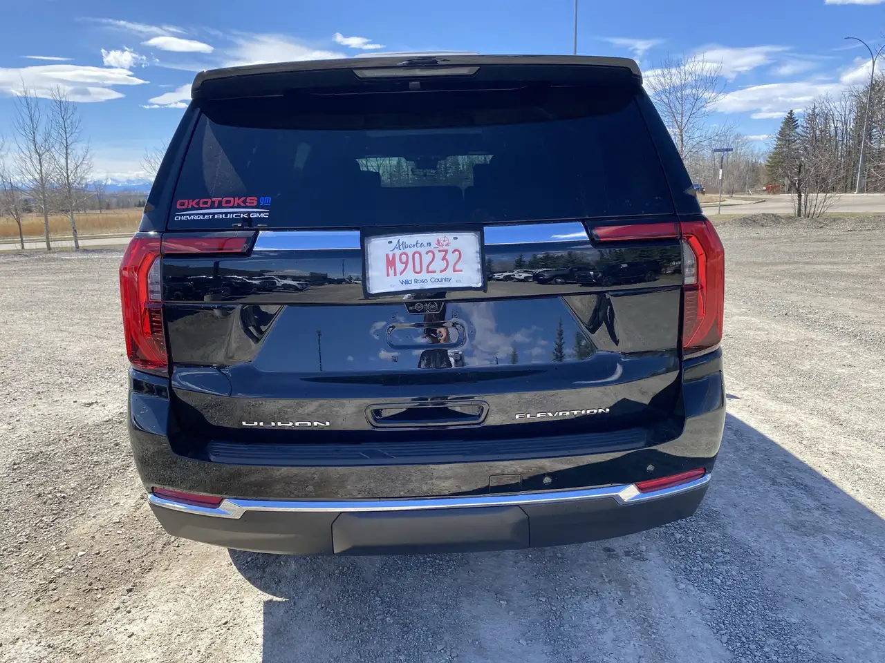 GMC Yukon снимка GMC Yukon