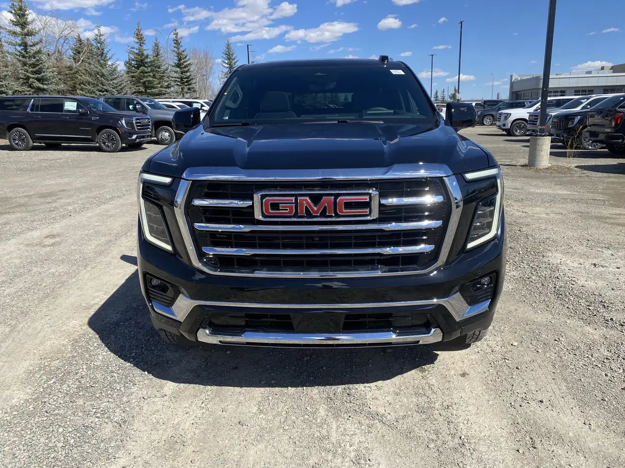 GMC Yukon снимка GMC Yukon