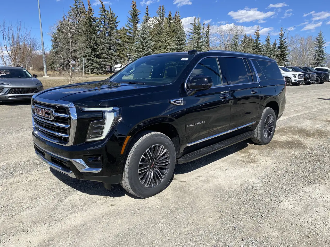 2026 GMC Yukon