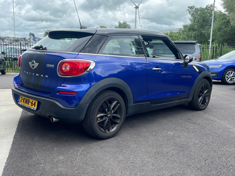 MINI Cooper Paceman 1.6 Chili l Slechts 80 d.km! l Panoramadak l Parke — photo 9