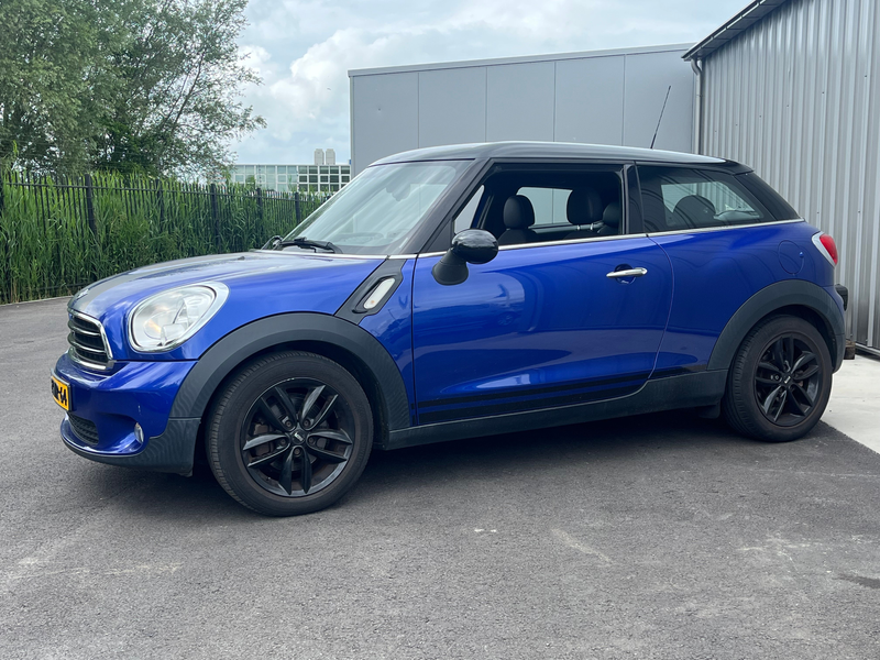 MINI Cooper Paceman 1.6 Chili l Slechts 80 d.km! l Panoramadak l Parke — photo 3