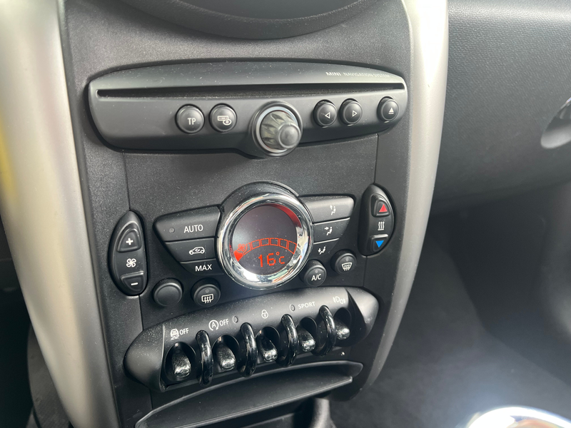 MINI Cooper Paceman 1.6 Chili l Slechts 80 d.km! l Panoramadak l Parke — photo 8