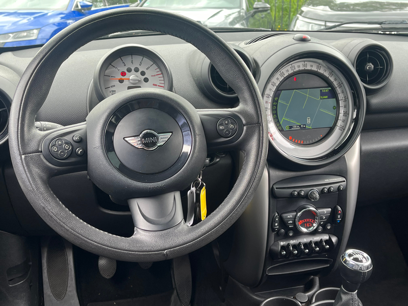 MINI Cooper Paceman 1.6 Chili l Slechts 80 d.km! l Panoramadak l Parke — photo 5