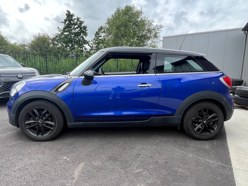 MINI Cooper Paceman 1.6 Chili l Slechts 80 d.km! l Panoramadak l Parke — photo 2