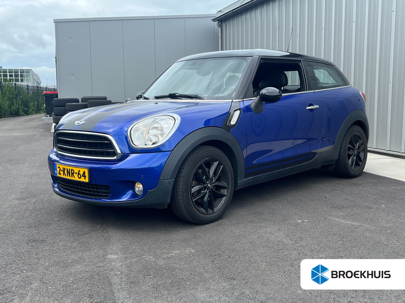 MINI Cooper Paceman 1.6 Chili l Slechts 80 d.km! l Panoramadak l Parke
