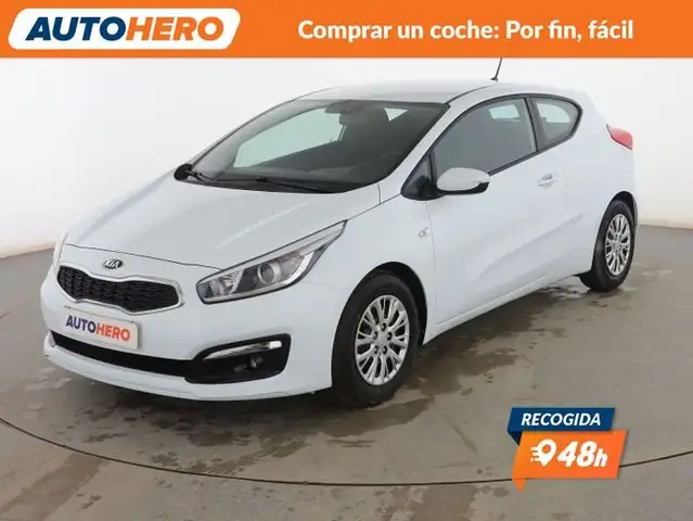 Kia Ceed / cee'd 1.4 CVVT Concept
