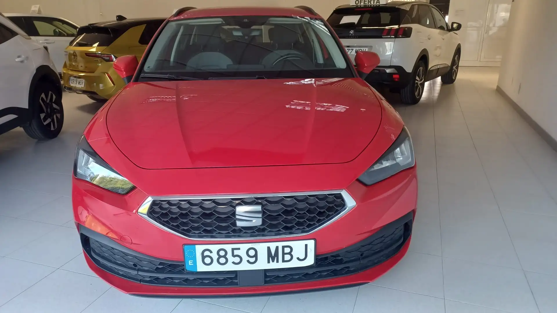 SEAT Leon ST 1.0 EcoTSI S&S Style XS 110 - 2