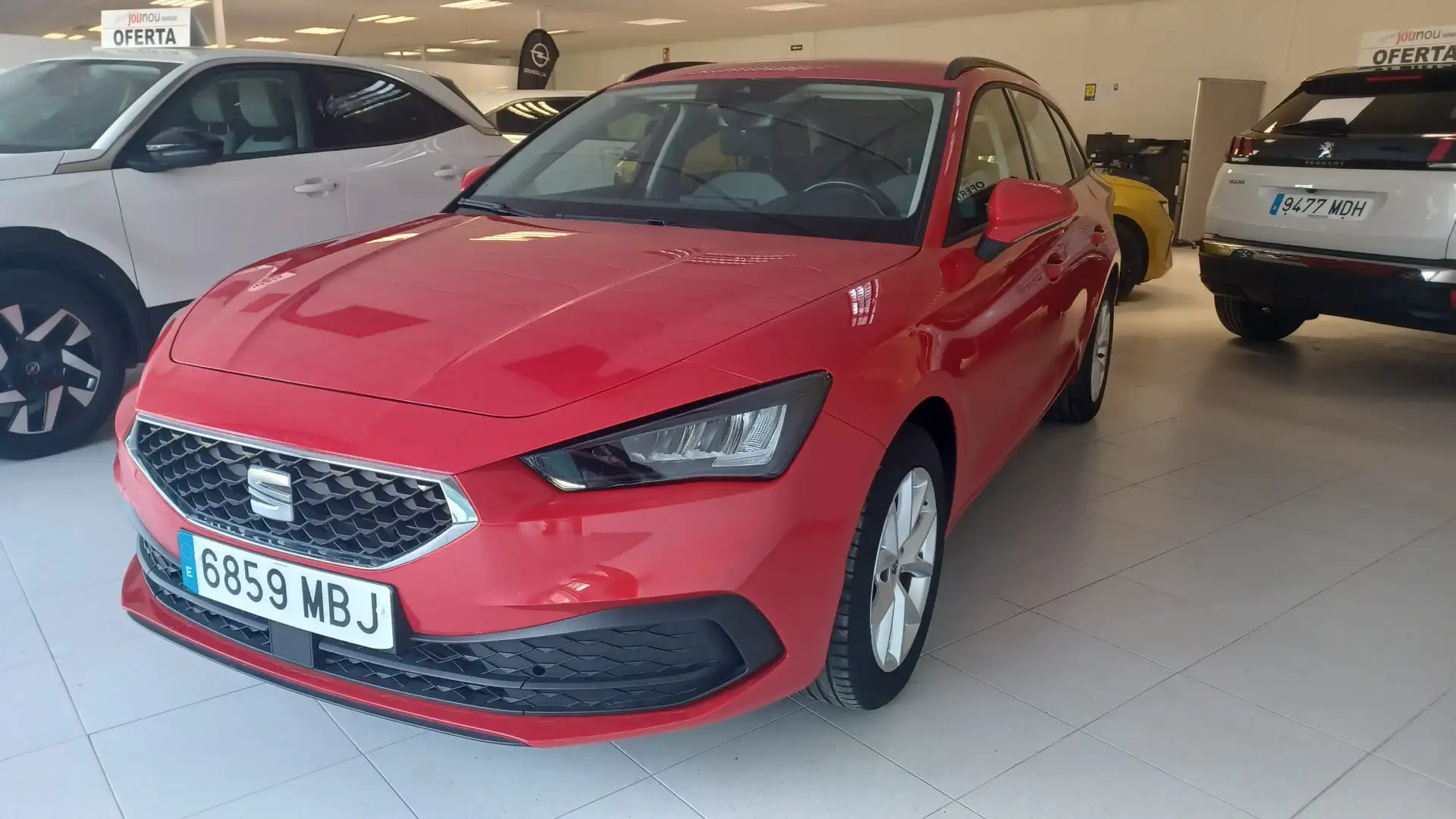 SEAT Leon ST 1.0 EcoTSI S&S Style XS 110 - 1