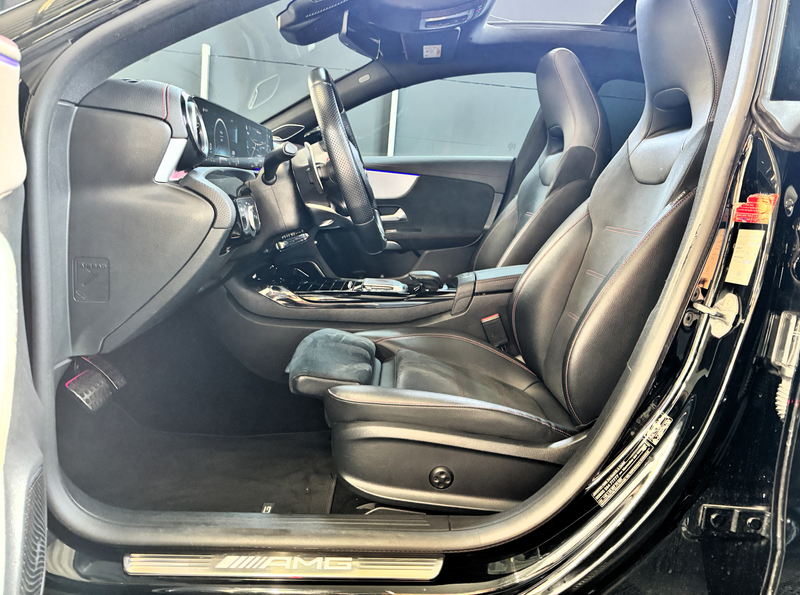 Mercedes-Benz CLA 45 AMG CLA 45 S AMG 4Matic+ Aero/HUD/Pano/Burmester/VOLL! — photo 14