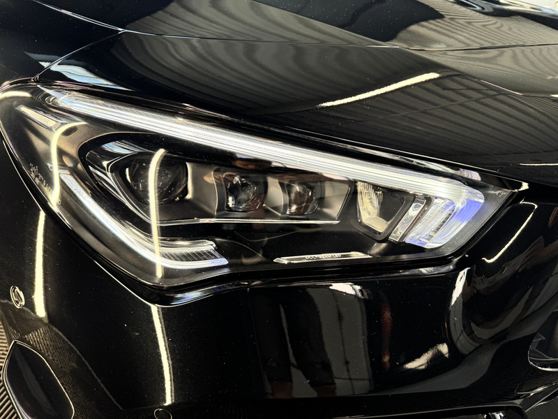 Mercedes-Benz CLA 45 AMG CLA 45 S AMG 4Matic+ Aero/HUD/Pano/Burmester/VOLL! — photo 5
