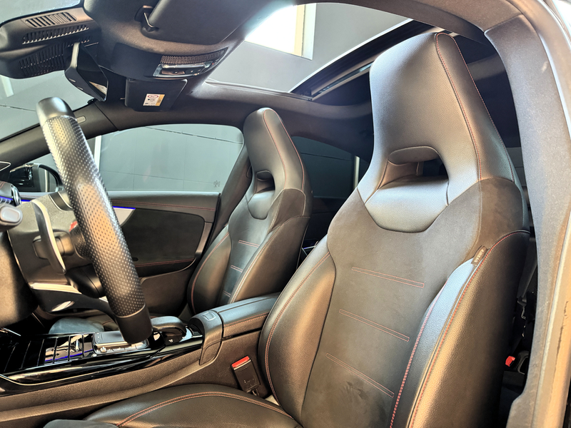 Mercedes-Benz CLA 45 AMG CLA 45 S AMG 4Matic+ Aero/HUD/Pano/Burmester/VOLL! — photo 15