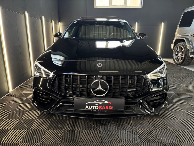 Mercedes-Benz CLA 45 AMG CLA 45 S AMG 4Matic+ Aero/HUD/Pano/Burmester/VOLL! — photo 3