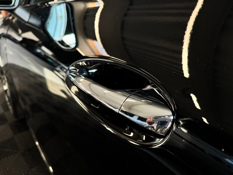 Mercedes-Benz CLA 45 AMG CLA 45 S AMG 4Matic+ Aero/HUD/Pano/Burmester/VOLL! — photo 7