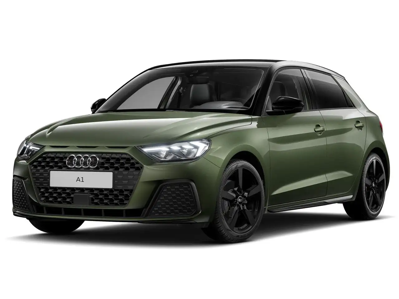 Audi A1 2026