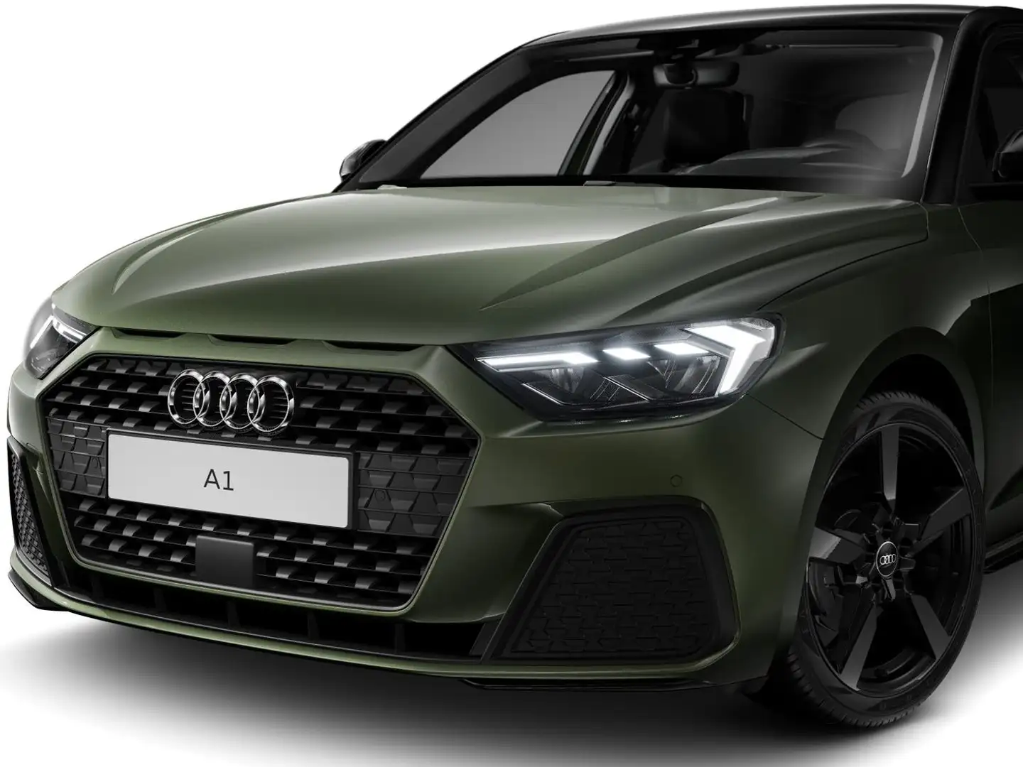 Audi A1 A1 SB 30 TFSI Intense S-tronic Intense - 2