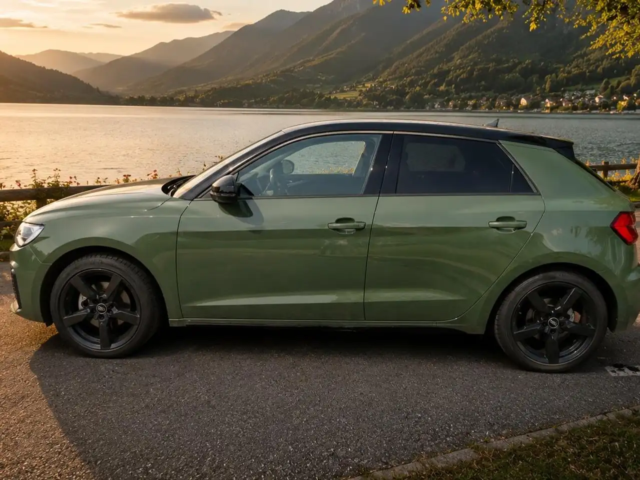Audi A1 2026