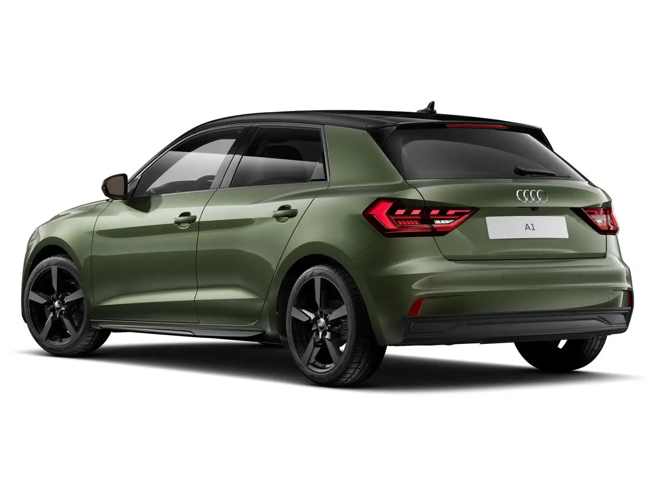 Audi A1 2026
