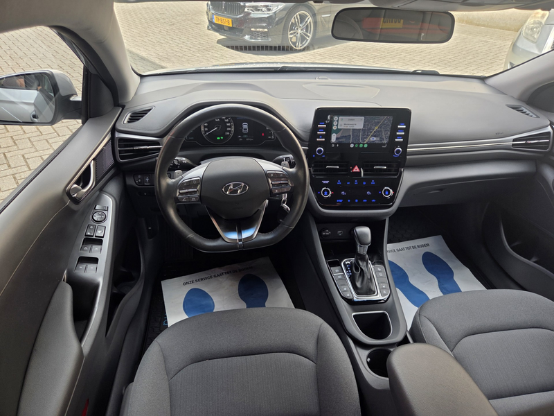 Hyundai IONIQ 1.6 GDi PHEV Premium/ Camera/ Apple Carplay- Andro — photo 12