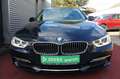 BMW 328 i LUXURY-LINE AUTOMATIK LEDER BRAUN NAVI Blau - thumbnail 17