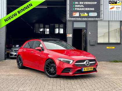 Mercedes-Benz A 200 Business Solution AMG|Pano|Camera