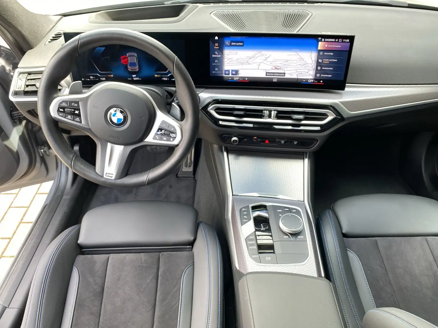BMW 330 i xDrive M Sport AHK/LED+/AKUSTIK/G-DACH/MEMO - 2
