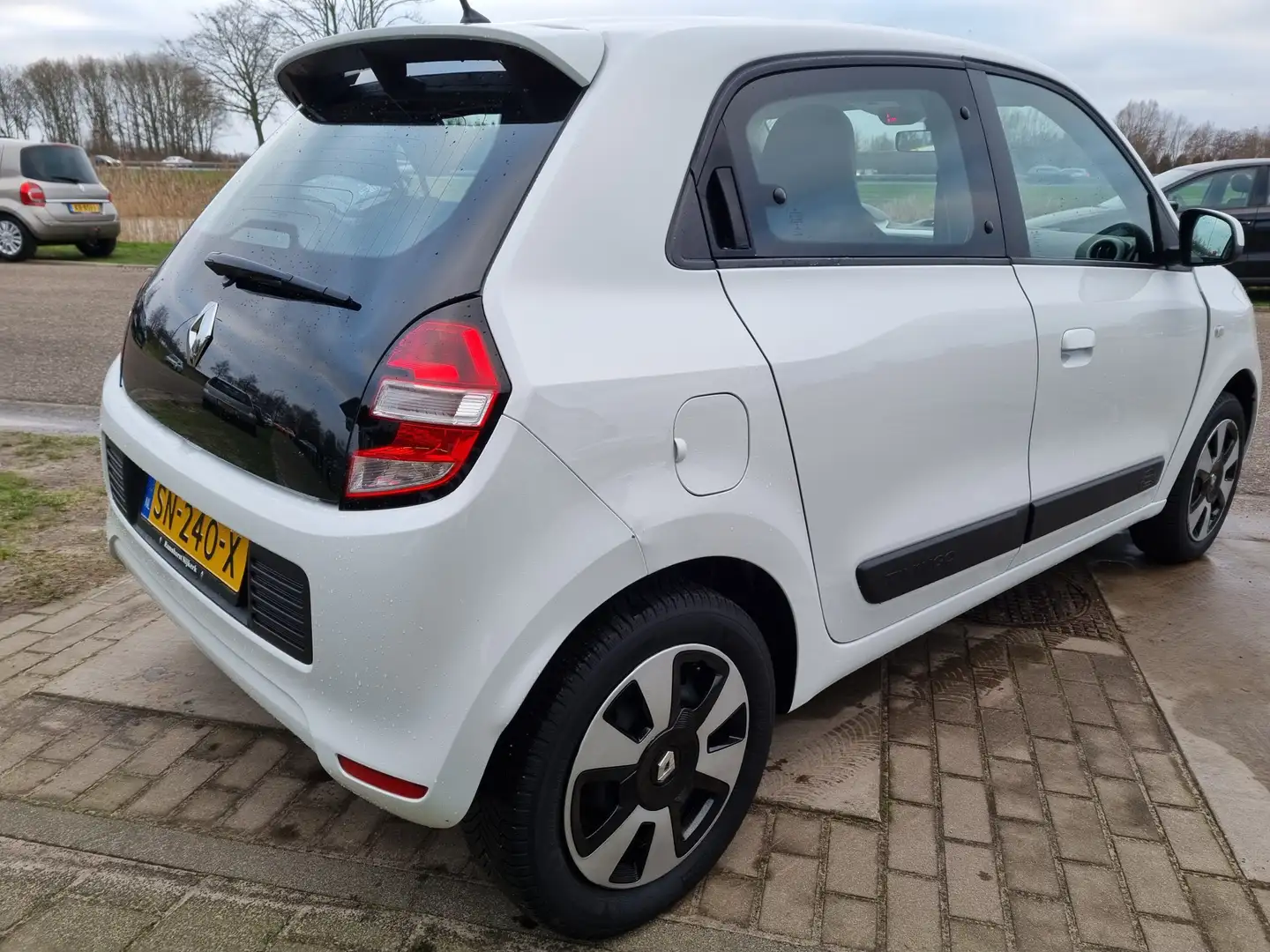 Renault Twingo 1.0 SCe Collection Airco / Radio + Bluetooth / Ele Білий - 2