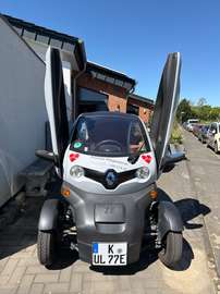 Twizy (mit Batterie)
